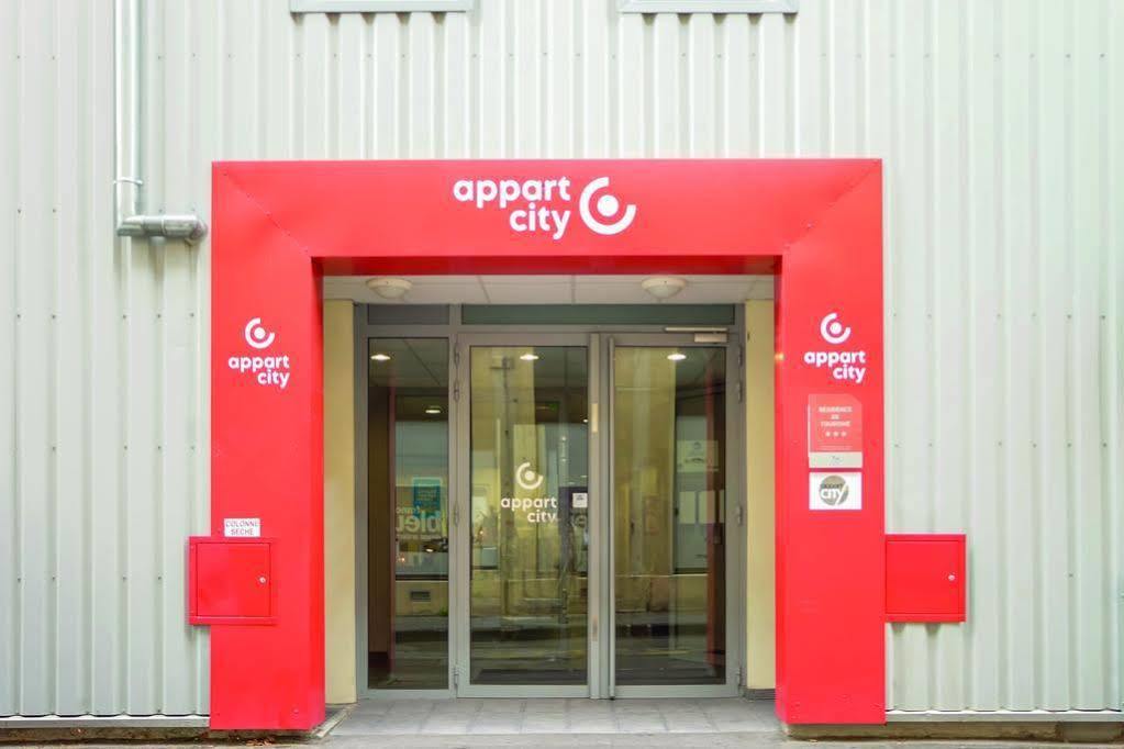 Appart'City Classic Valence Exterior foto